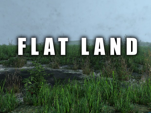 Flat Land v1.0
