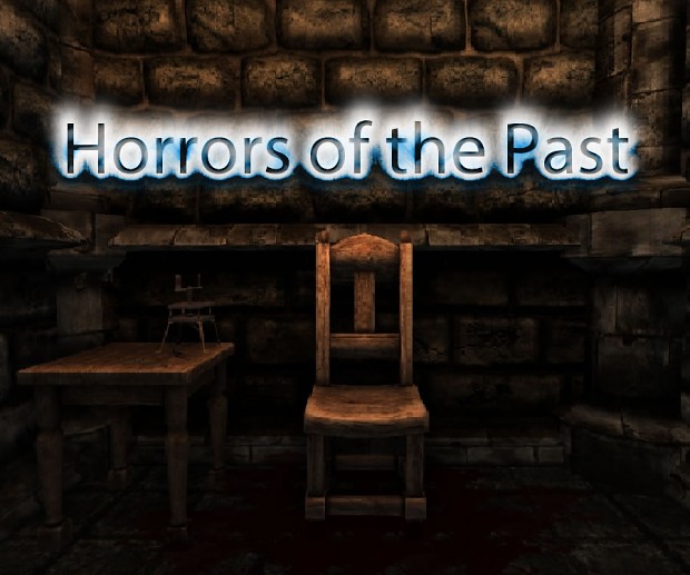 Horrors of the Past Chapter 1 (Fix)