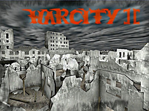DM-WarCity][-V6