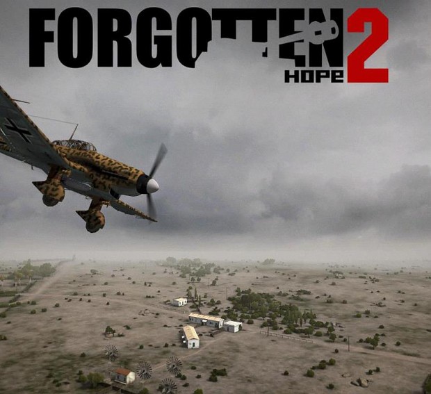 Forgotten Hope 2.45 (2 of 2) (obsolete)
