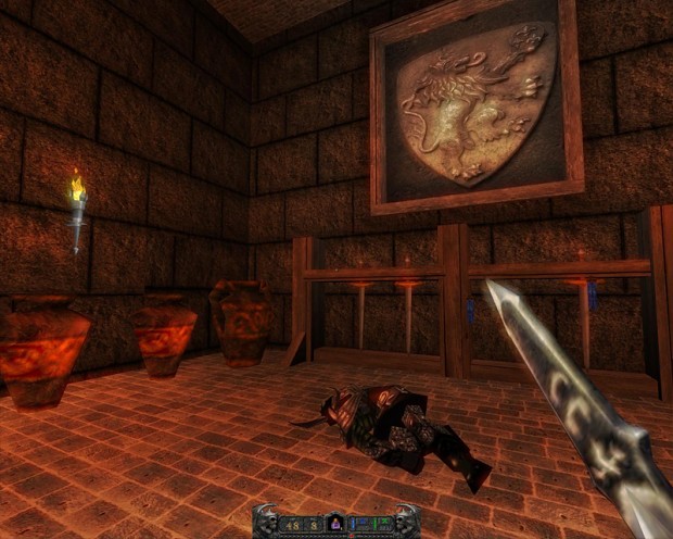 Hexen 2 Texture Pack for UQE