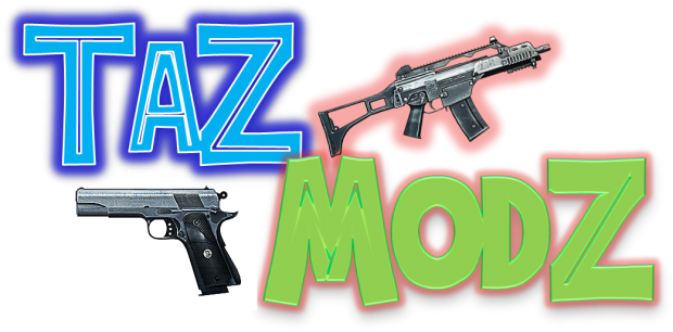 Tazmodz - Pistol Mod Patch Version 1(Steam)