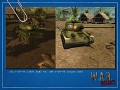 T-34-85 model replacer Men of War Vietnam