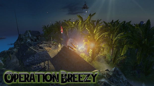 Tazmodz - Operation Breezy(Retail)