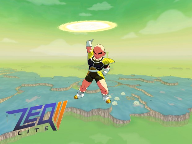 krillin Namek V2