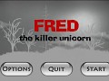 Fred the killer unicorn (WIP)