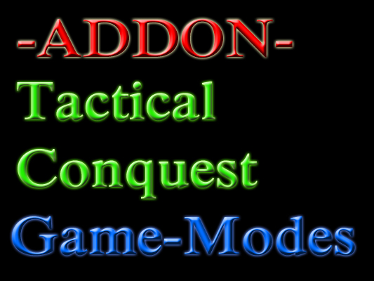 Tactical Conquest Game Modes
