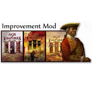 Improvement Mod version 5.1 (manual install)*OLD*
