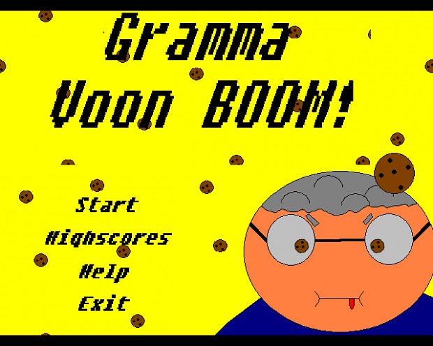 Gramma Voon BOOM! v1.00