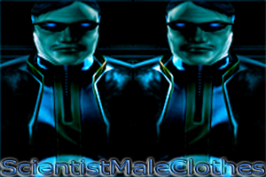 ScientistMaleClothes *Final Release*