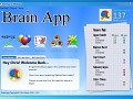 Brain App for Windows 7 / Vista (DEMO)