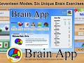 Brain App for Mac (DEMO)