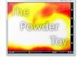 The Powder Toy - Macintosh download