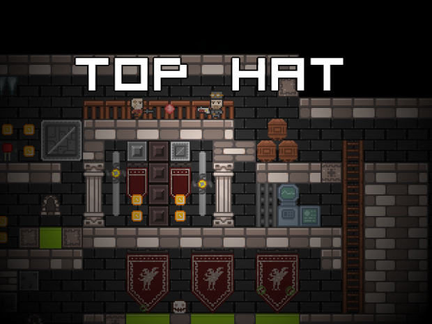 Top Hat Alpha