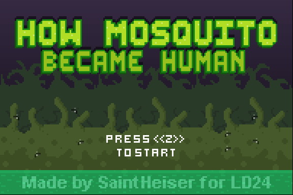 How Mosquito Became Human
