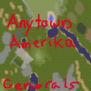 Anytown Amerika (Generals)