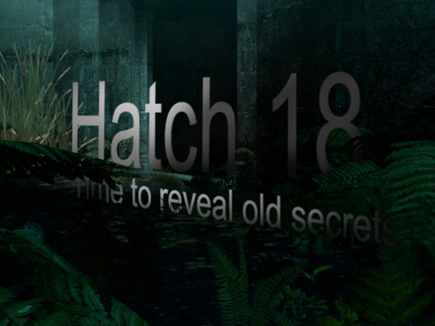 Hatch 18. Chapter 1: English patch