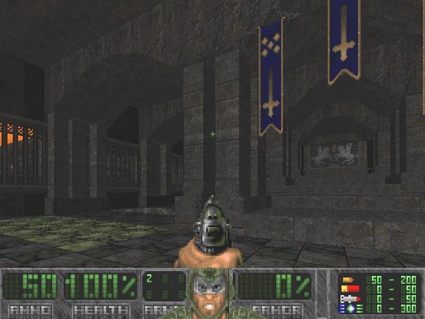 Eternal Doom IV: Return from Oblivion