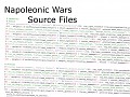 Napoleonic Wars - Source Code-