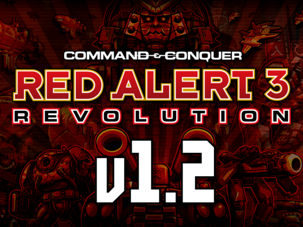 Red Alert 3: Revolution v1.2