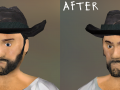 Improved Cowboy Model