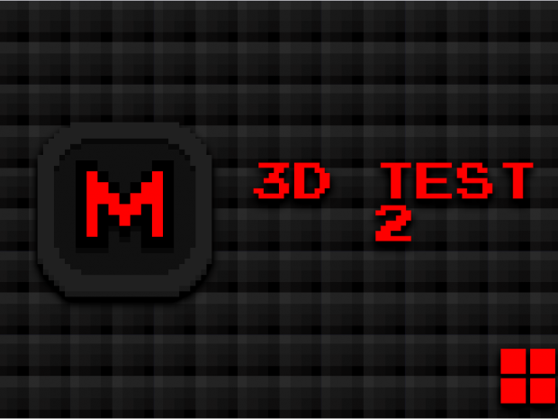 TMCG: 3D Test 2 [PC]