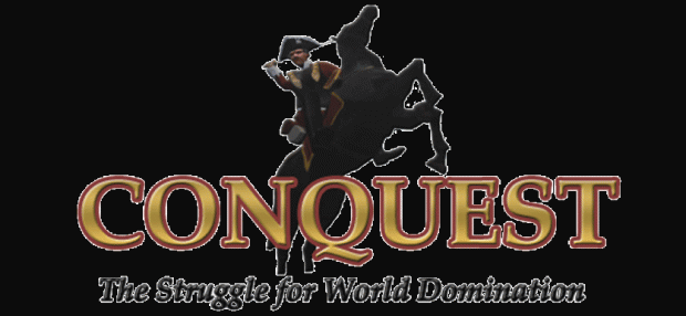 CONQUEST - The Struggle for World Domination