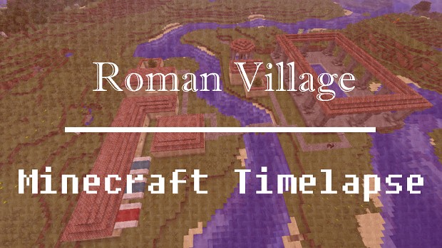 Roman Village/Colosseum