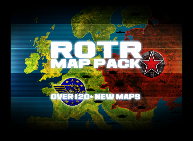 ROTR Map Pack I