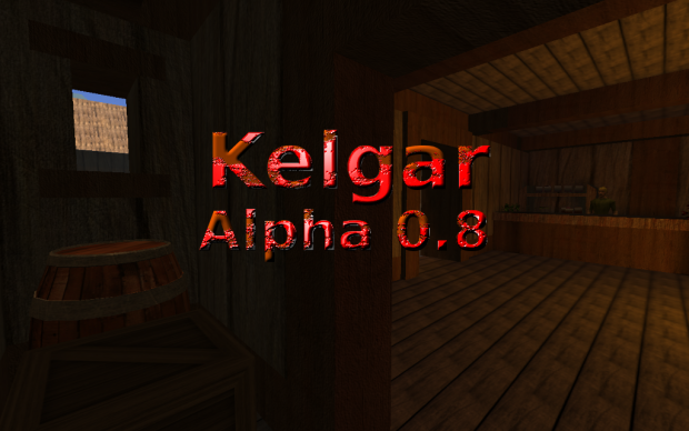 Kelgar Alpha 0.8 - October Release