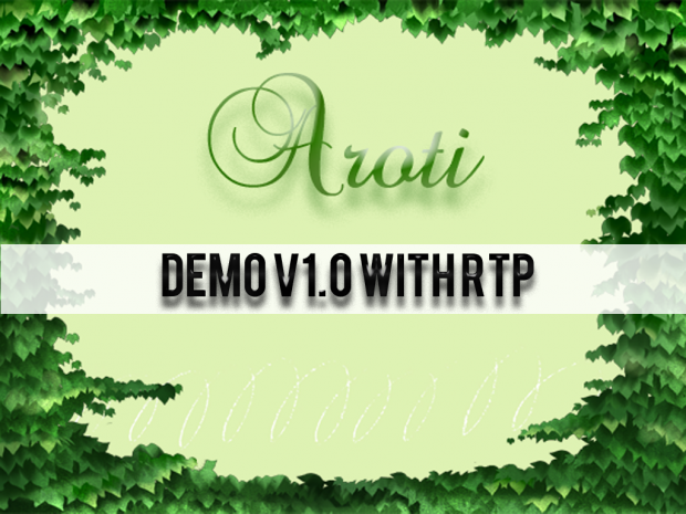Aroti_DemoV1.0 RTP