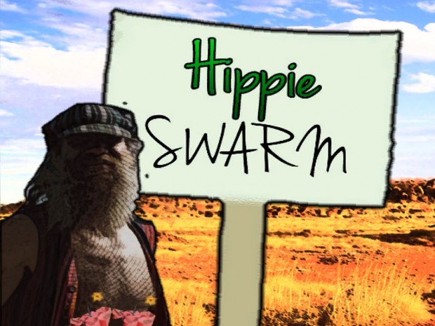 Hippie Swarm v1.1