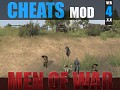 Cheats Mod - Men of War