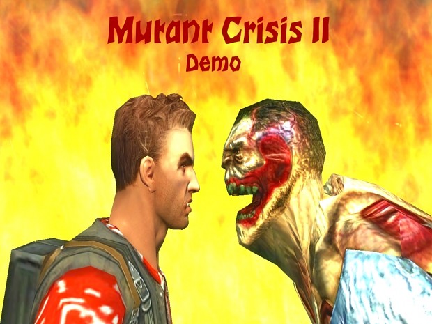 Mutant Crisis II Demo