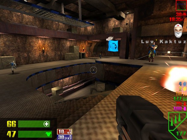 Quake 3 Fortress 2.2 FULL