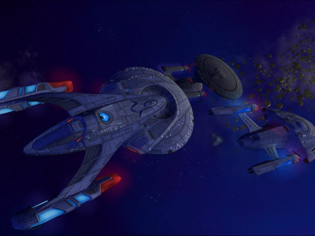 Star Trek Armada II: Fleet Operations 3.2.7