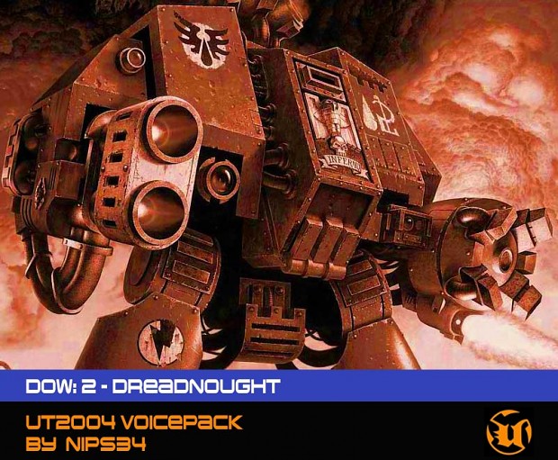 DoW II Dreadnought Voice Pack