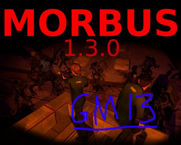 Morbus V1.3.0 Gamemode