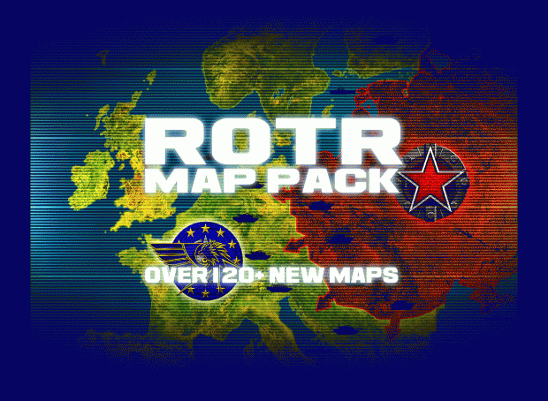 Rise of the Reds Map Pack 1.72 - Unsupported