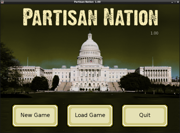 Partisan Nation 1.02 (Mac & Linux)