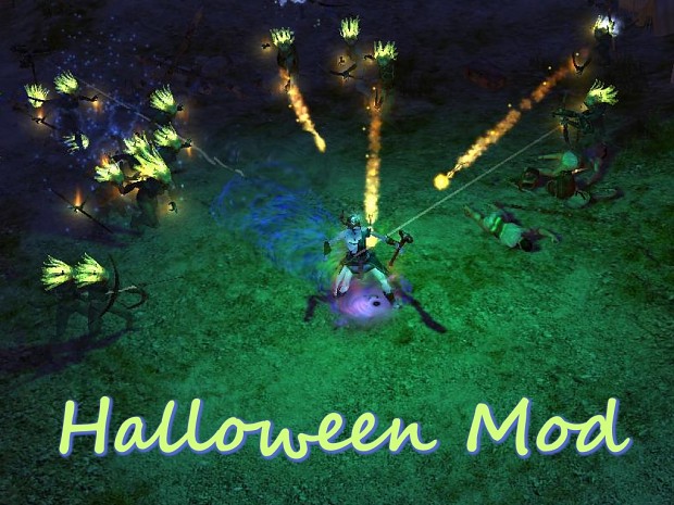 Halloween Mod 2012 1.0