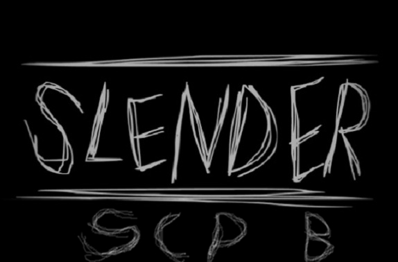 Slender SCP 1.0