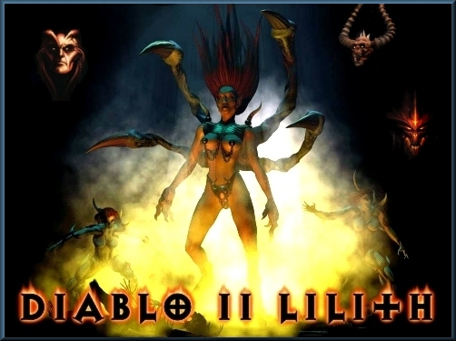 Diablo 2 Lilith - v1.64 (complete)