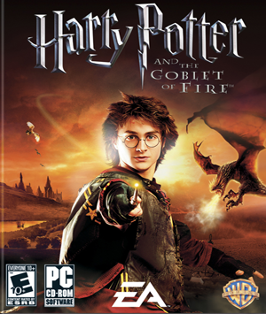 Harry Potter and The Goblet Of Fire PC Demo