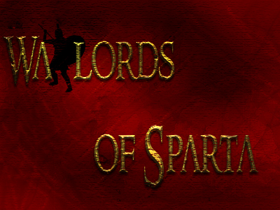 300 Warlords of Sparta