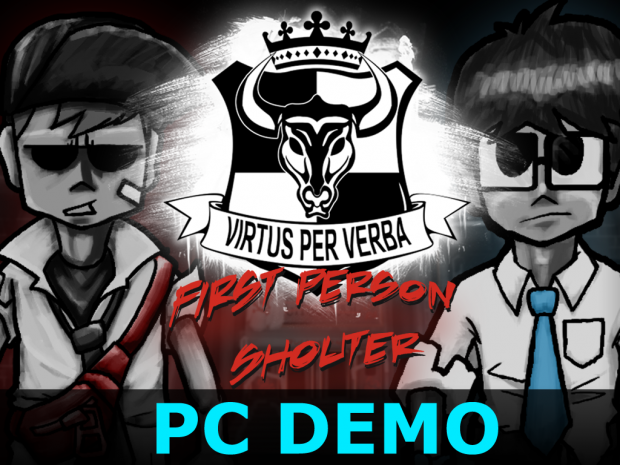 Virtus Per Verba: First Person Shouter (PC Demo)