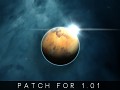 Infinite Space 1.01 Patch for Rebellion 1.1