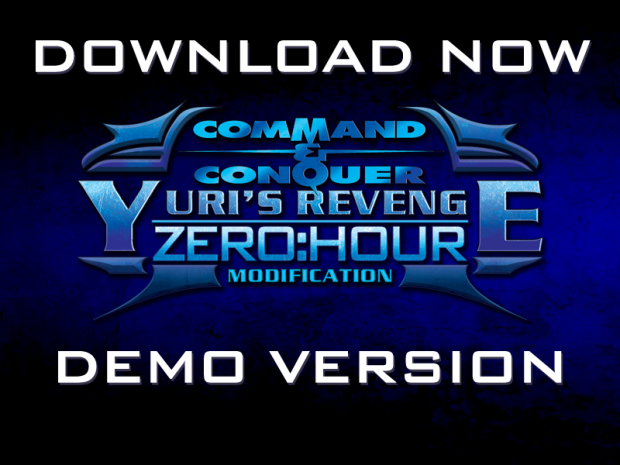 Yuri's Revenge : Zero Hour Demo Version (LEGACY)