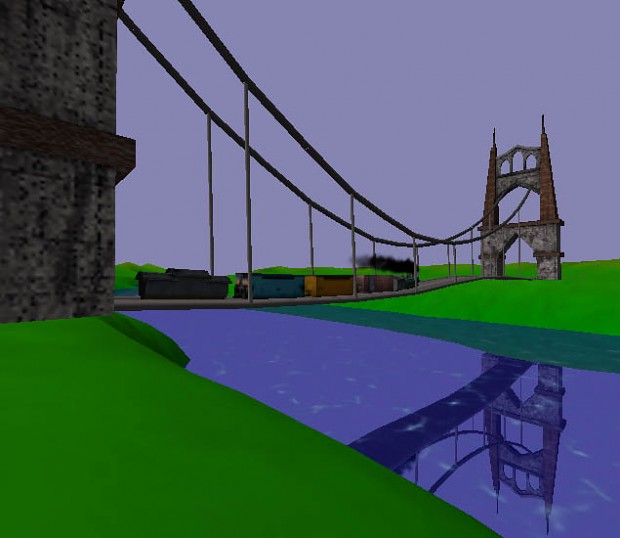 Bridge Construction Set demo - Mac