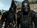 Razor Scale Armor and Cannibal Mask